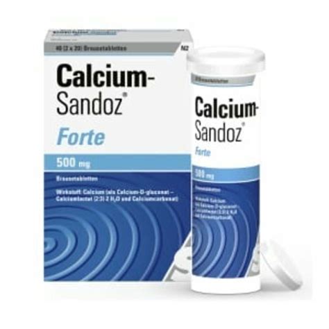 Calcium Sandoz Forte Fiyat 2023 | Calcium Sandoz Forte Fiyatı
